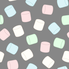 Marshmallow pattern