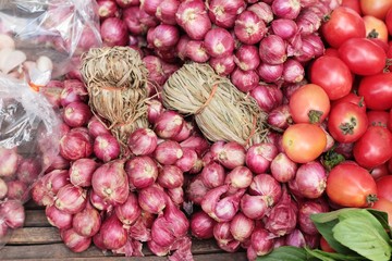 shallots
