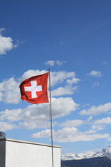 Swiss flag