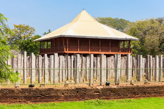 Lovamahapaya Anuradhapura, Sri Lanka