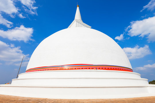 Maha Stupa Temple, Mihintale