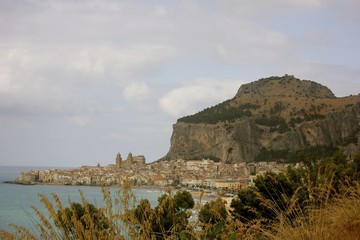 Fototapeta premium Sicily, Italy