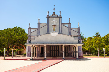 St. Lawrence Church, Talaimannar