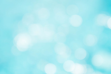 abstract texture blue and white color mix and bokeh lighting background