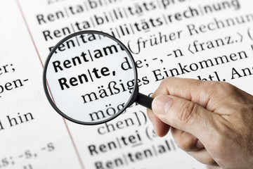 Rente