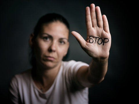 mujer maltratada, violencia domestica 
