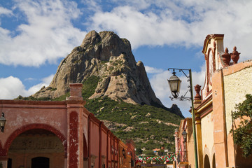 Peña de Bernal - Querétaro