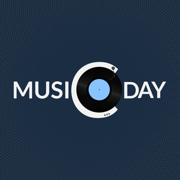 World Music Day Logo