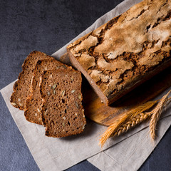 wholemeal bread
