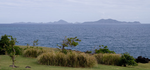 Iles, Guadeloupe
