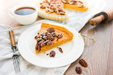Pecan Cake