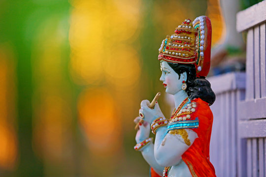 lord krishna