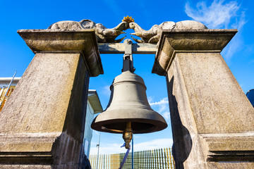 Obraz premium Adams Peak Temple, Sri-lanka