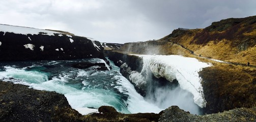 Fototapeta premium Iceland, Europe