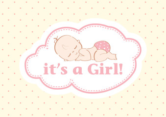 It's a boy / girl