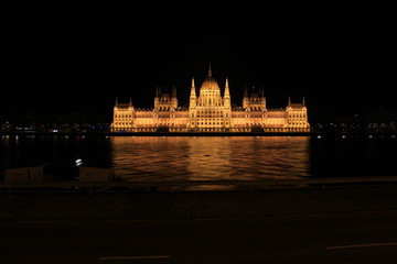 Obraz premium Budapest, Hungary