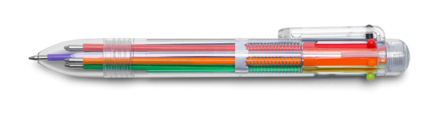 Pen Multi Colored