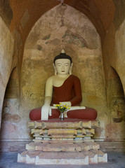 Htilominlo Temple, Bagan, Myanmar