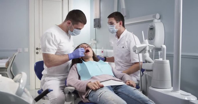 The job of dentist in modern conditions