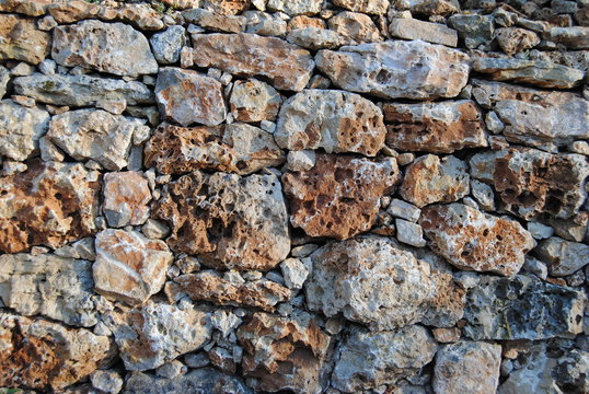 pierres de rocaille 
