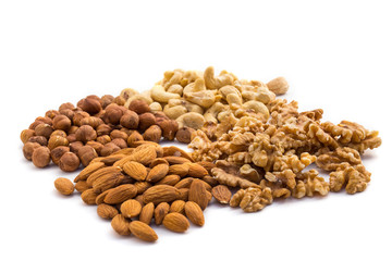 Mélange de fruits secs