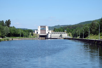 Schleuse Bachhausen