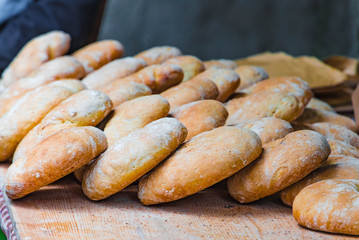 Frisches Brot