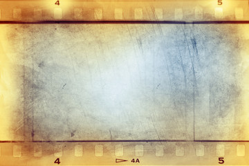 Film strips background