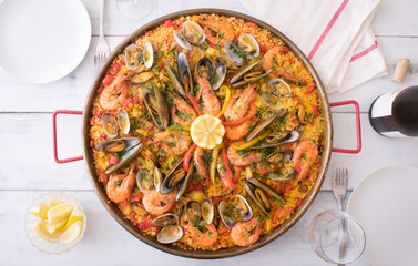 paella