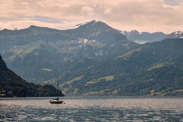 Switzerland Landscape 2017