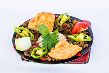 Photos of the regional cuisine of Anatolia