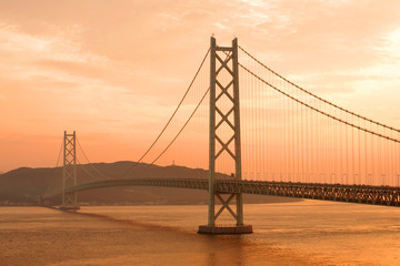 明石海峡大橋