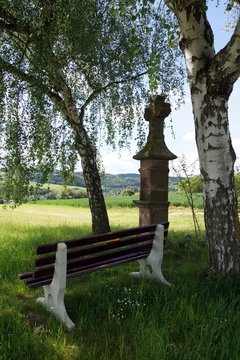 Eifellandschaft bei Nettersheim-Pesch