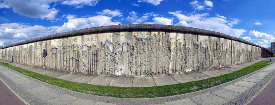 Berliner Mauer Panorama