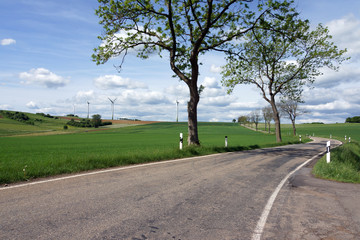 Eifellandschaft bei Nettersheim-Pesch