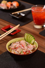 White Fish Ceviche