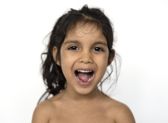 Studio People Kid Model Shoot Race © Rawpixel.com