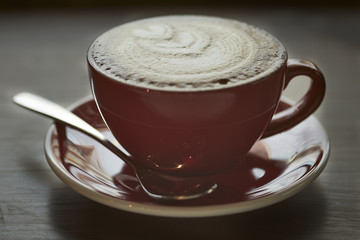 Cup of coffee