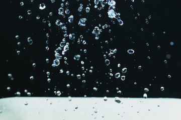 water