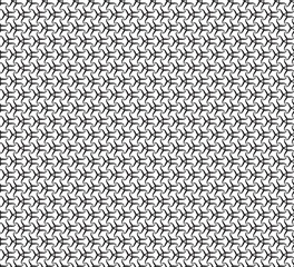 abstract background. vector seamless pattern. geometric shapes