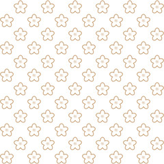 Sakura Flower pattern - Japanese style Background