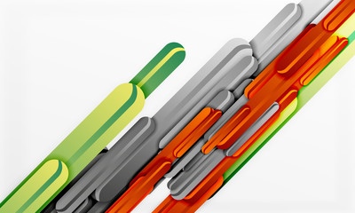 Straight lines background