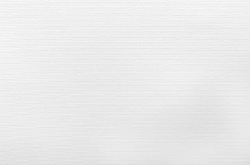 White paper texture for background and design art work.