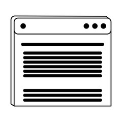 Letter padlock drawn icon vector illustration design graphic silhouette 