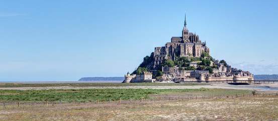 Le Mont Saint-Michel - Manche