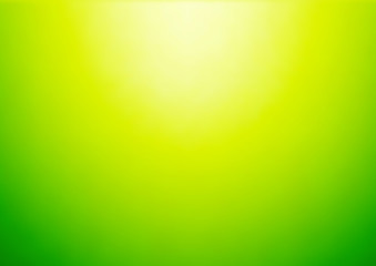 Abstract green background