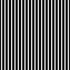 Abstract white striped pattern on black background