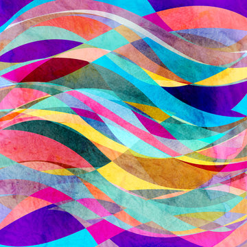 Abstract watercolor background