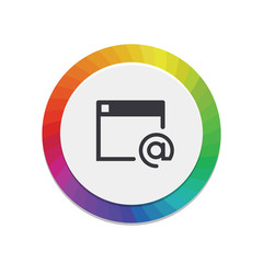 Multi-Color Streamline App Icon