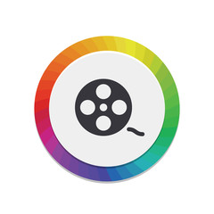 Multi-Color Streamline App Icon